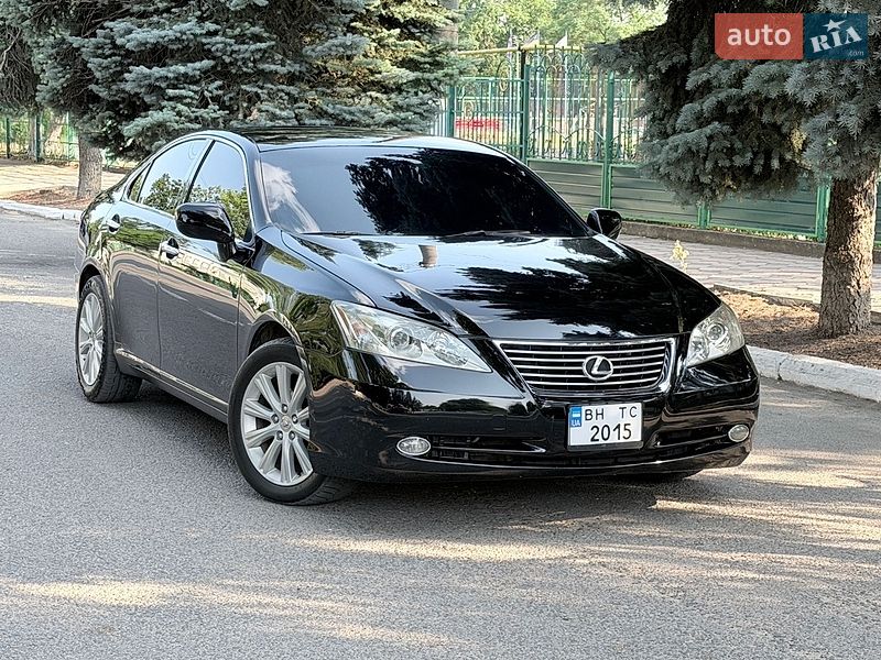 Седан Lexus ES 2007 в Теплодаре