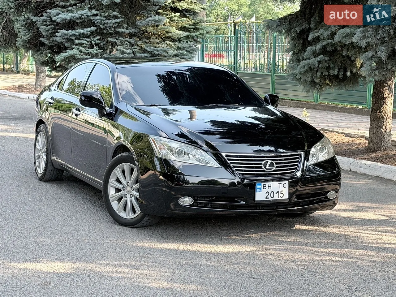 Lexus ES 2007