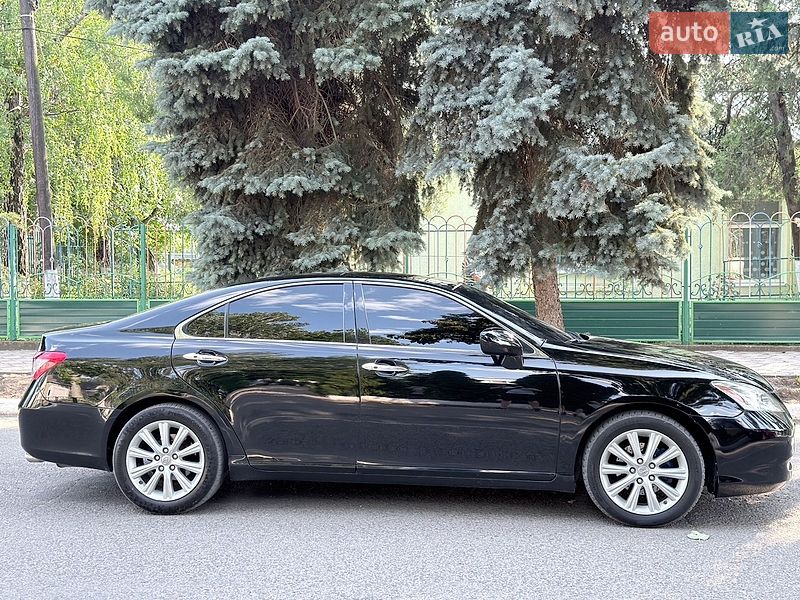 Седан Lexus ES 2007 в Теплодаре