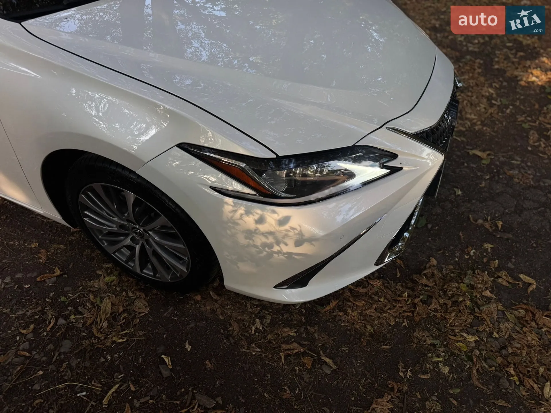 2020 Lexus ES - мініатюра 6