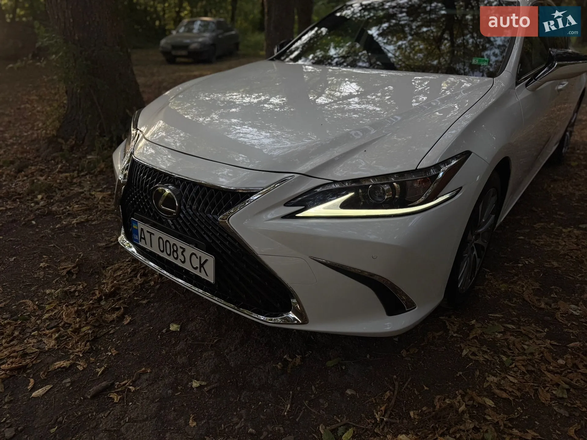 2020 Lexus ES - мініатюра 8