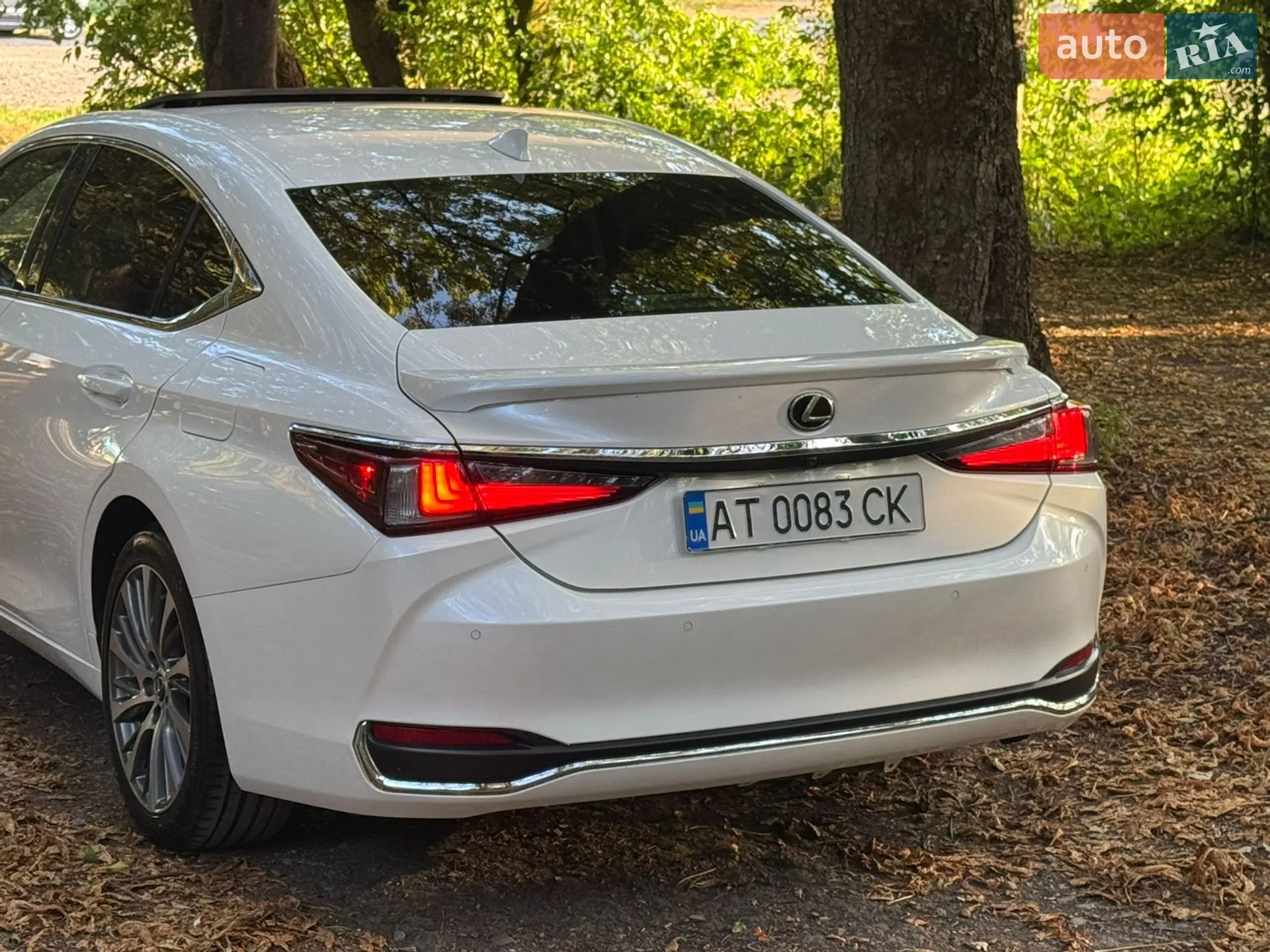 2020 Lexus ES - мініатюра 38