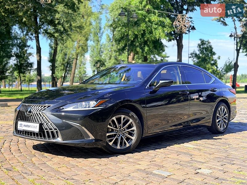 Lexus ES 2022 Lexus ES 2022