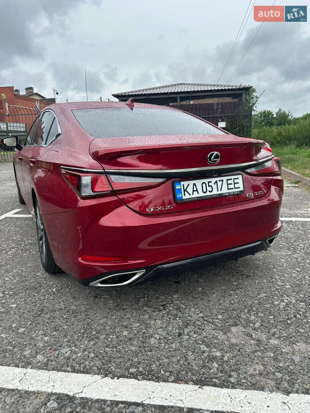 2019 Lexus ES - мініатюра 7