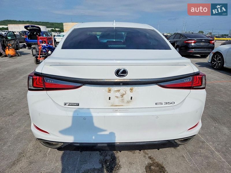 Седан Lexus ES 2020 в Ивано-Франковске фото 5 Седан Lexus ES 2020 в Ивано-Франковске