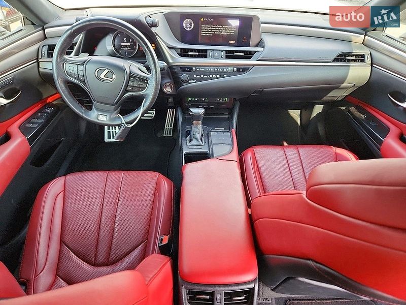 Седан Lexus ES 2020 в Ивано-Франковске фото 8 Седан Lexus ES 2020 в Ивано-Франковске