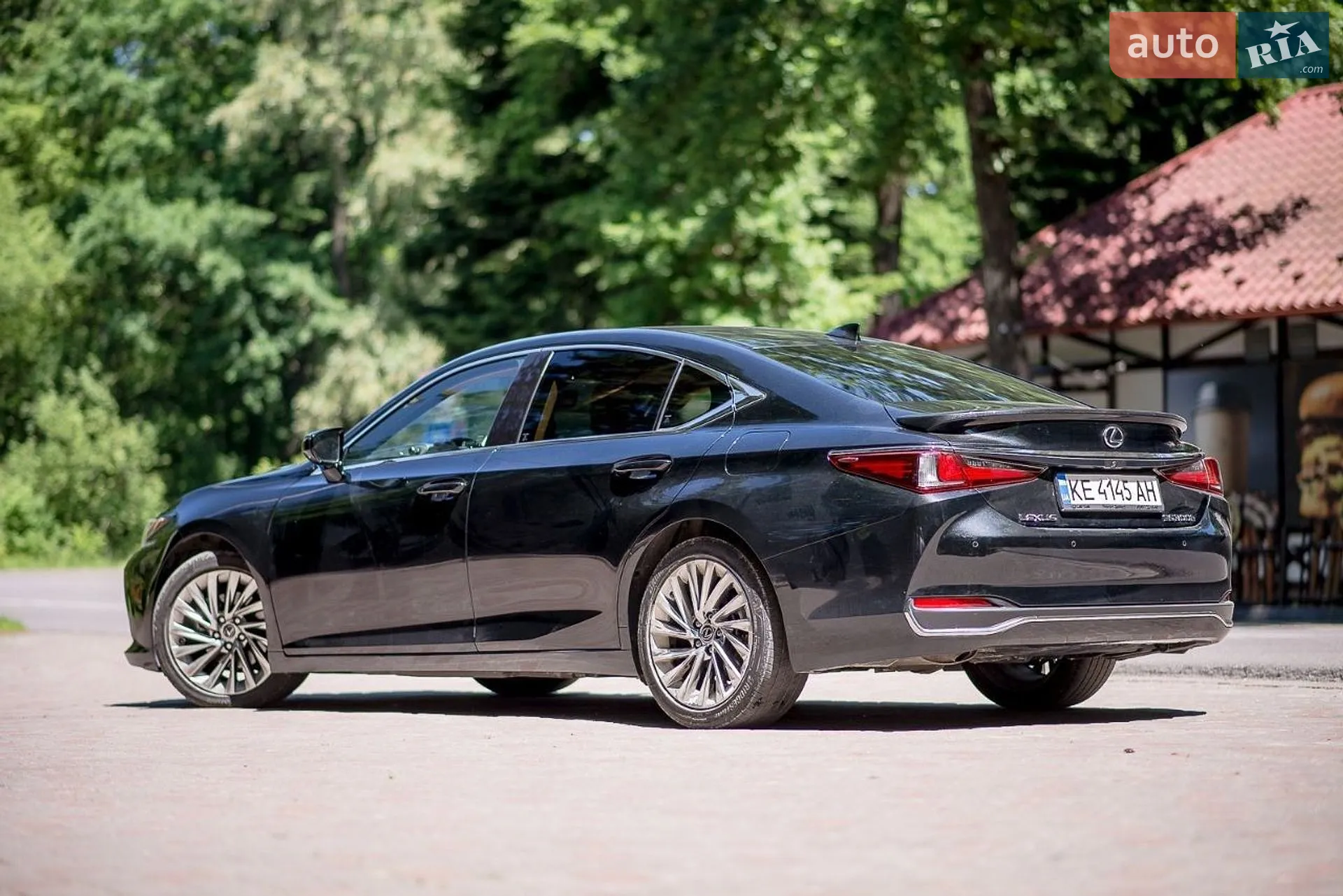 2023 Lexus ES - мініатюра 9