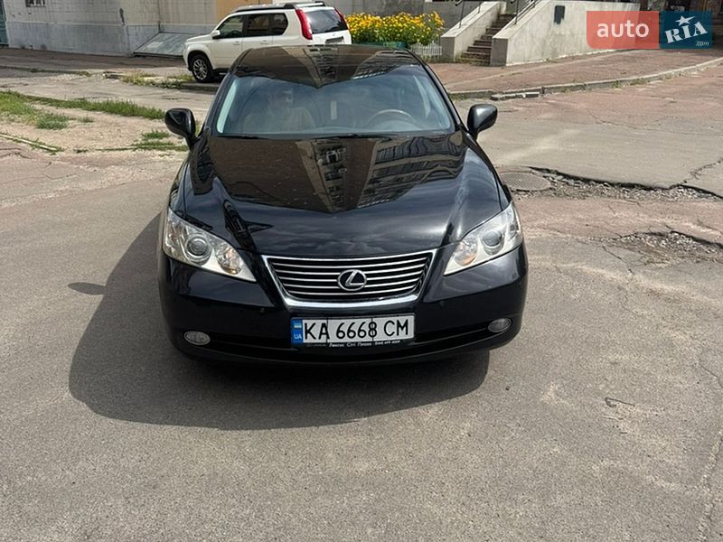 Lexus ES 2007