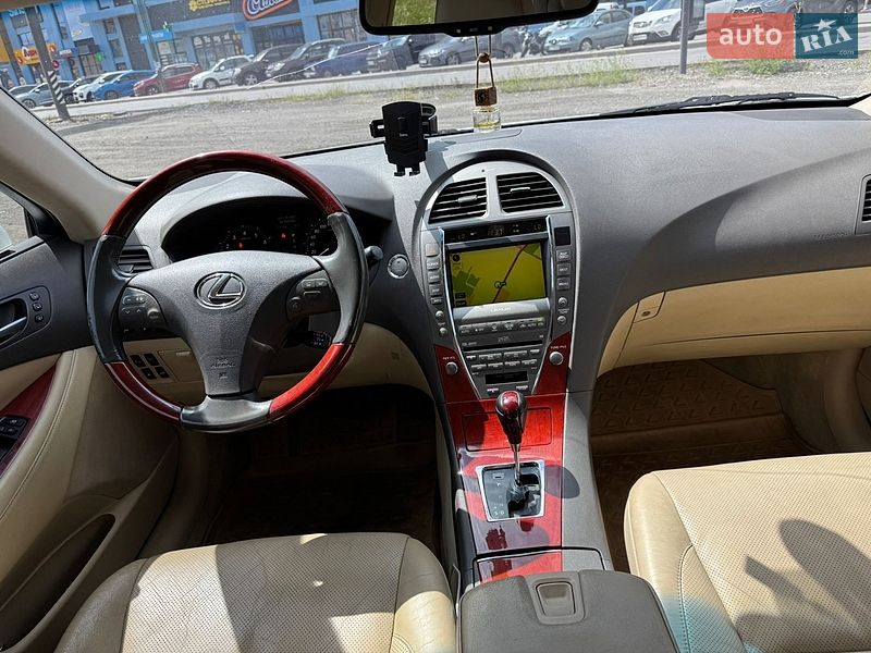 Седан Lexus ES 2008 в Києві фото 18 Седан Lexus ES 2008 в Києві
