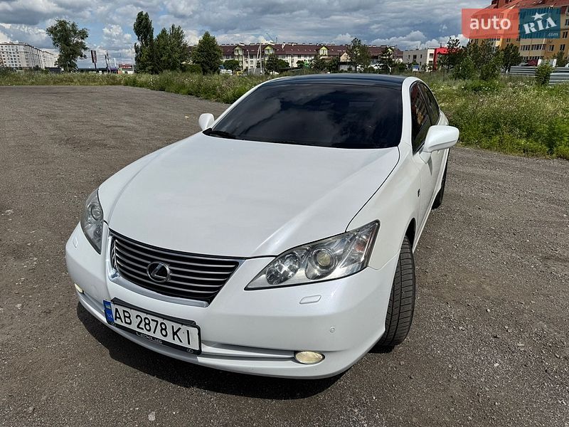 Седан Lexus ES 2008 в Києві фото 2 Седан Lexus ES 2008 в Києві