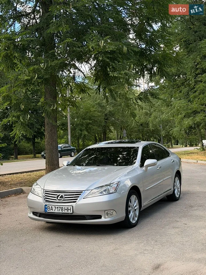 2011 Lexus ES - мініатюра 41