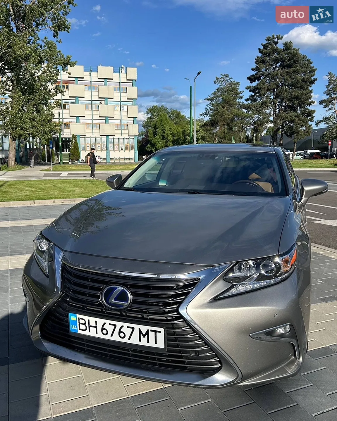 2016 Lexus ES - мініатюра 2