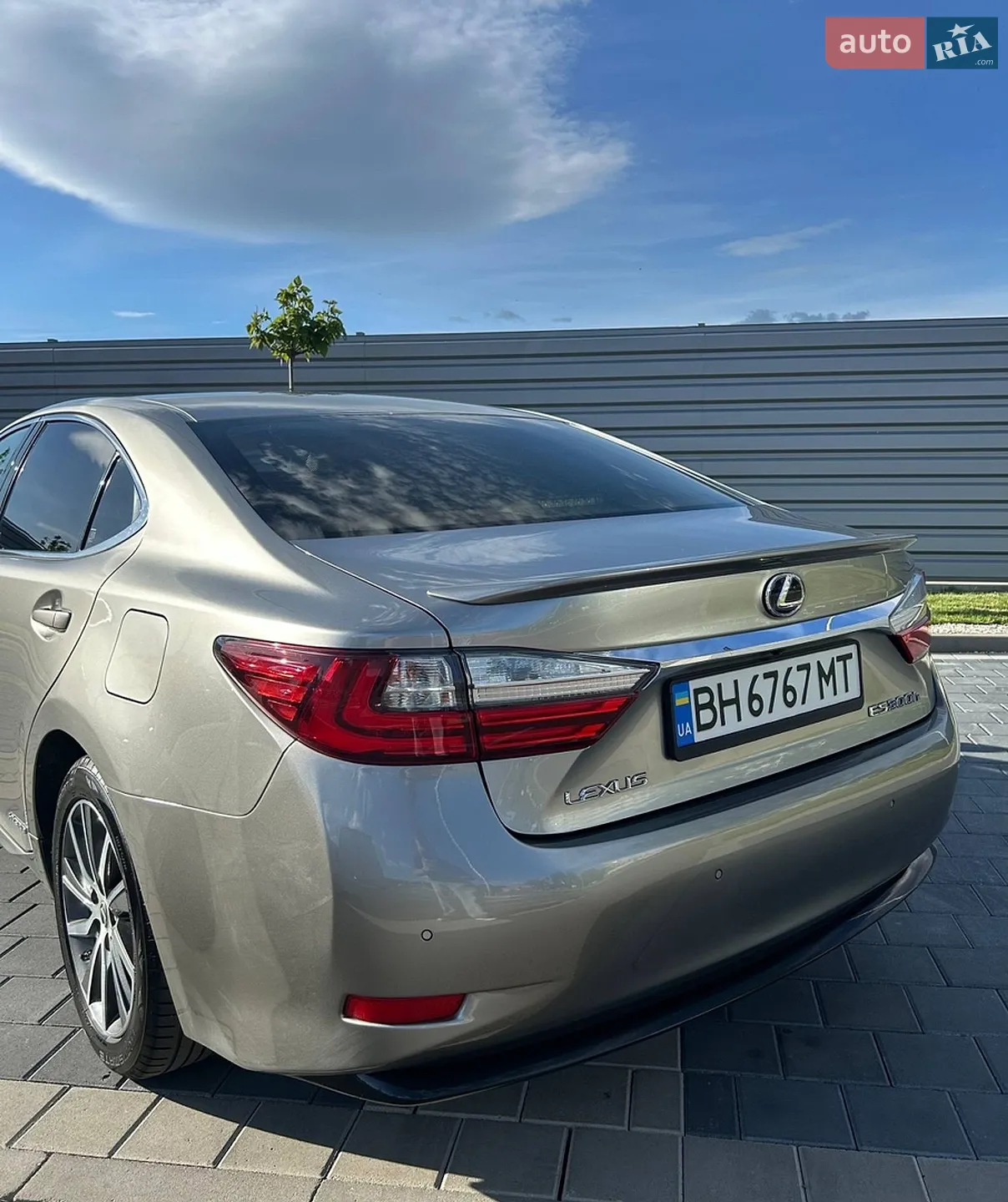 2016 Lexus ES - мініатюра 6