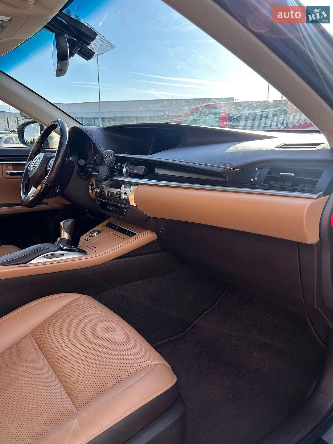 2016 Lexus ES - мініатюра 14