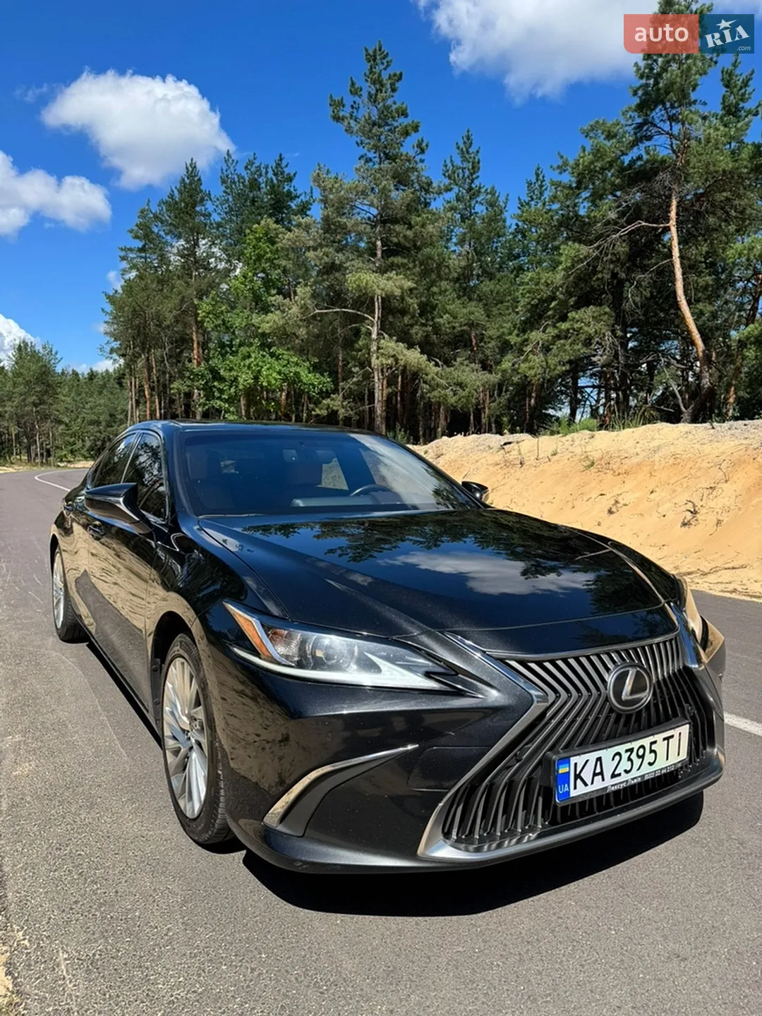 2019 Lexus ES - мініатюра 4