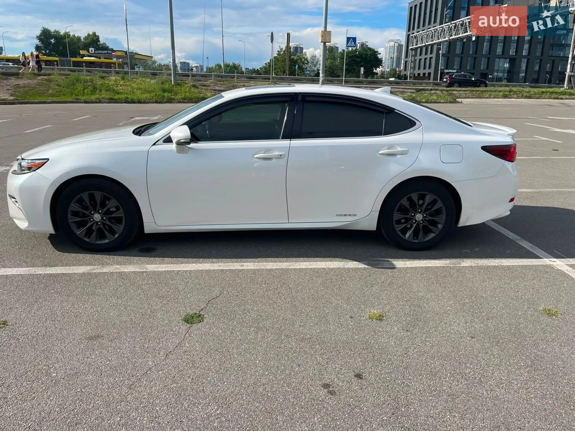 2017 Lexus ES - мініатюра 2