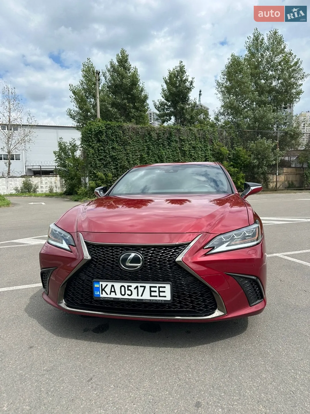 2019 Lexus ES - мініатюра 5