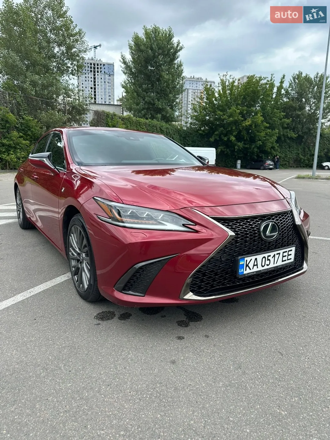 2019 Lexus ES - фото 1