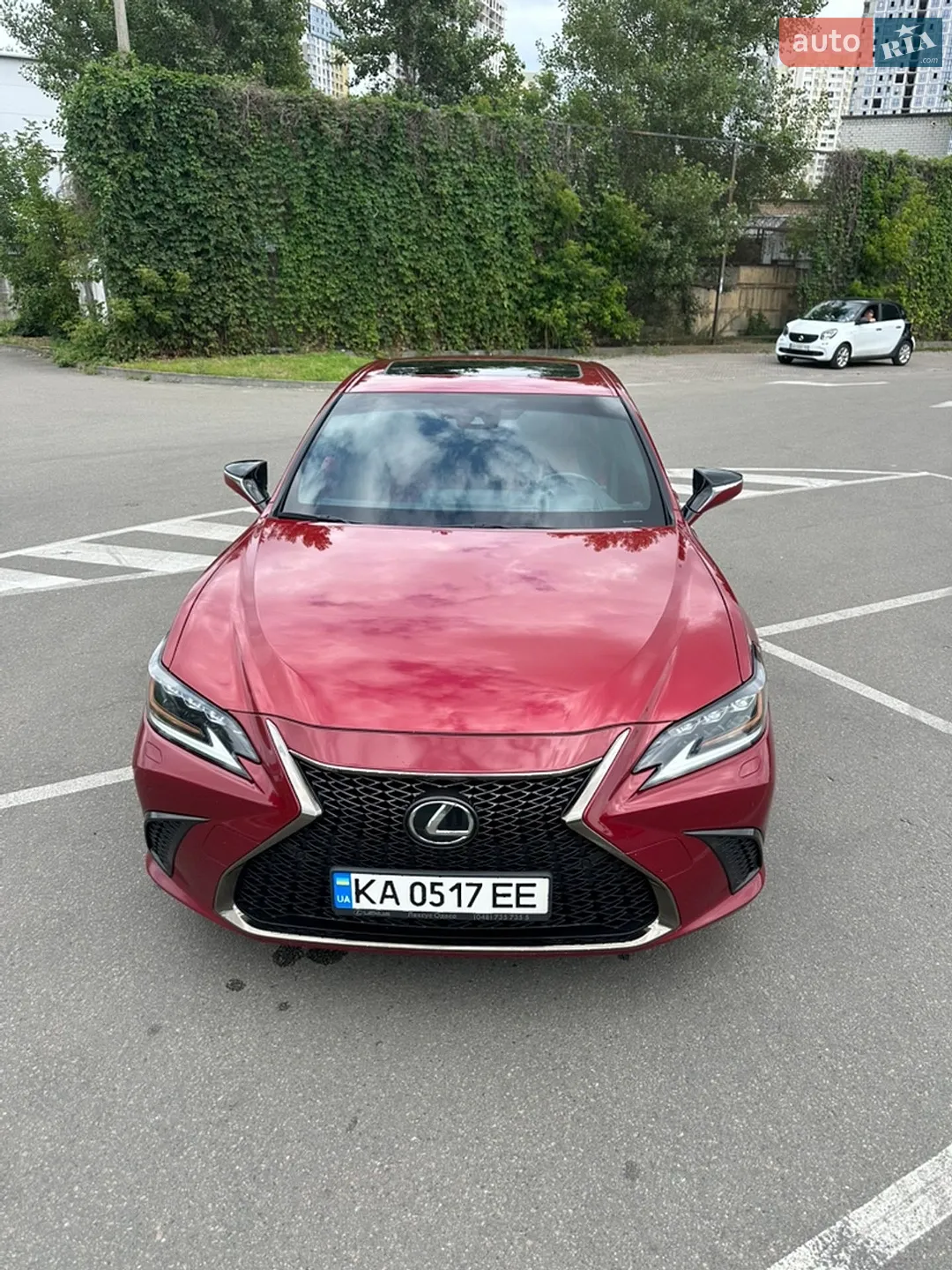 2019 Lexus ES - мініатюра 16