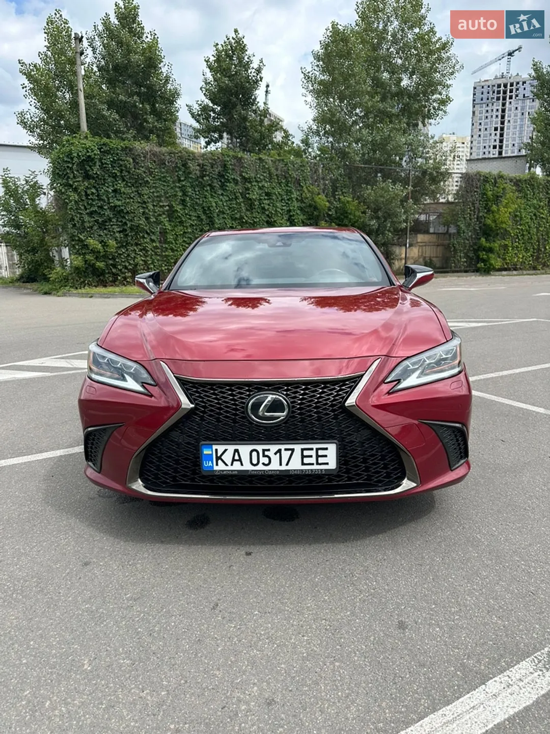 2019 Lexus ES - мініатюра 20