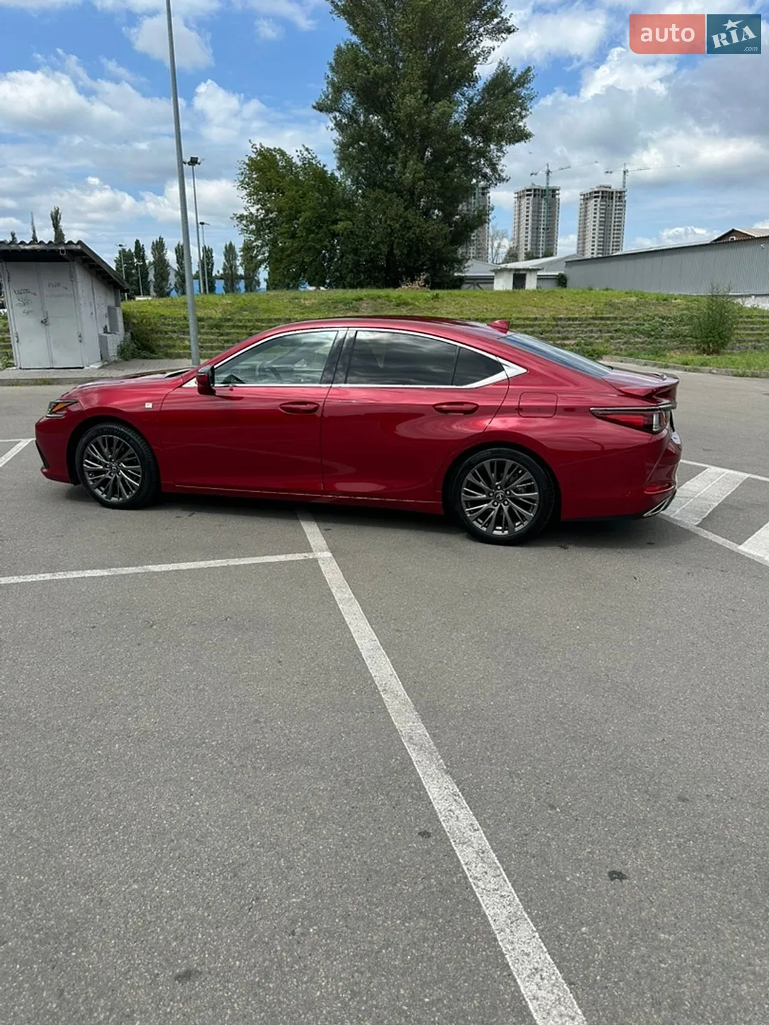 2019 Lexus ES - мініатюра 22