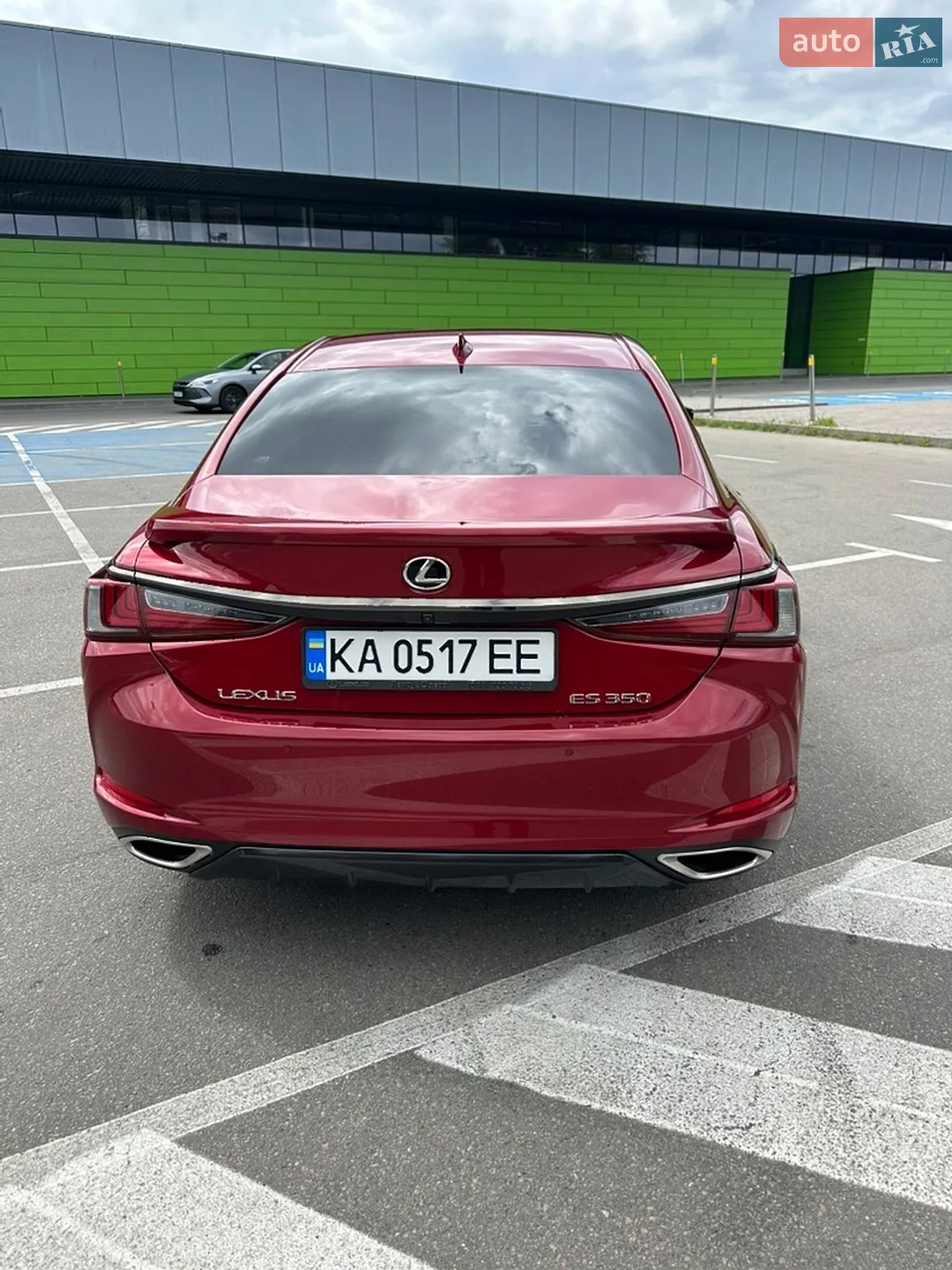 2019 Lexus ES - мініатюра 24