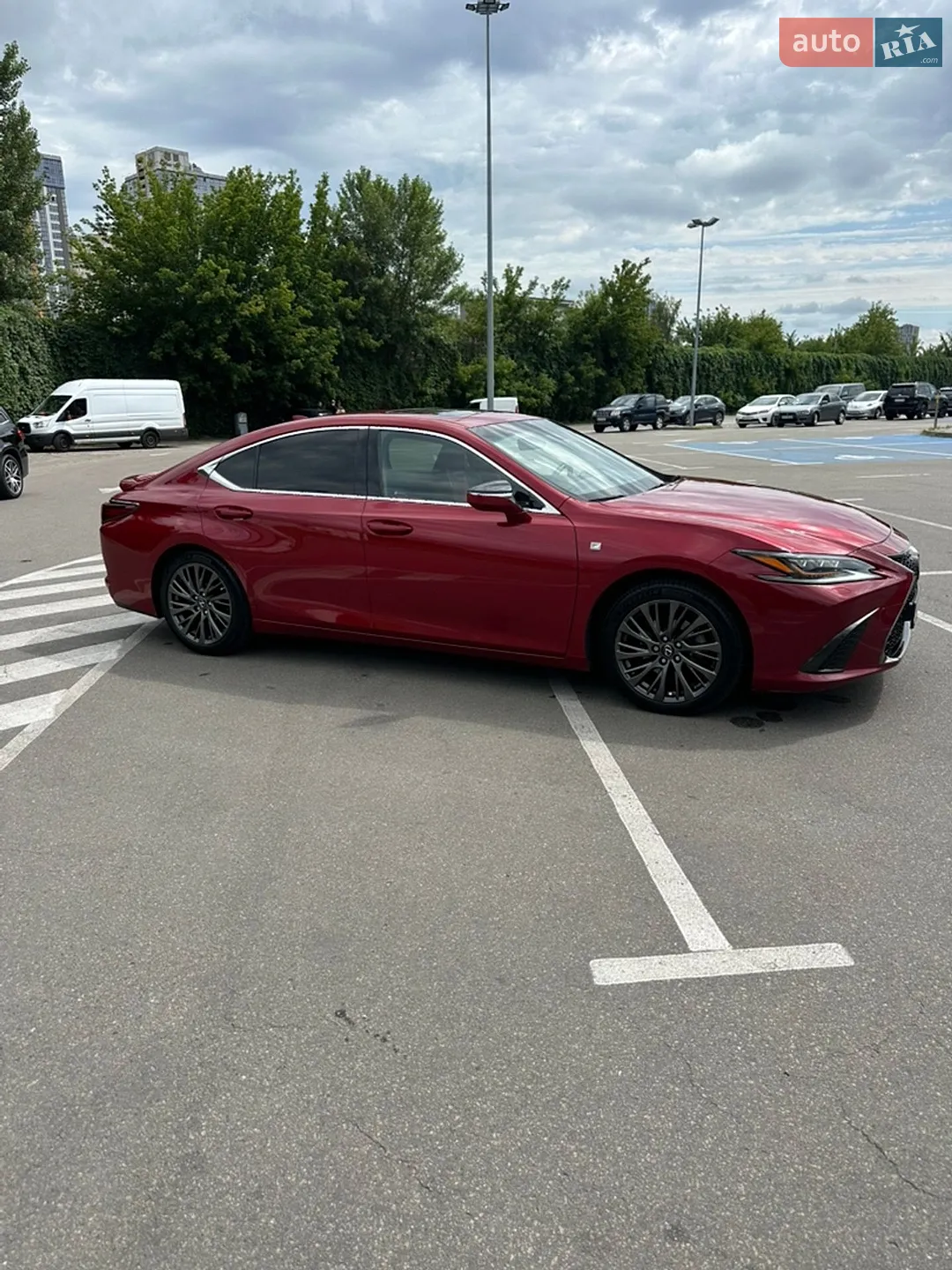 2019 Lexus ES - мініатюра 26