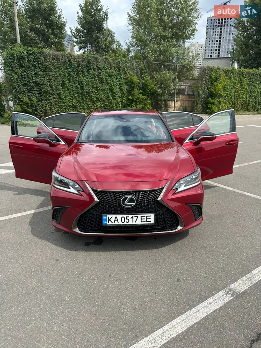 2019 Lexus ES - мініатюра 35