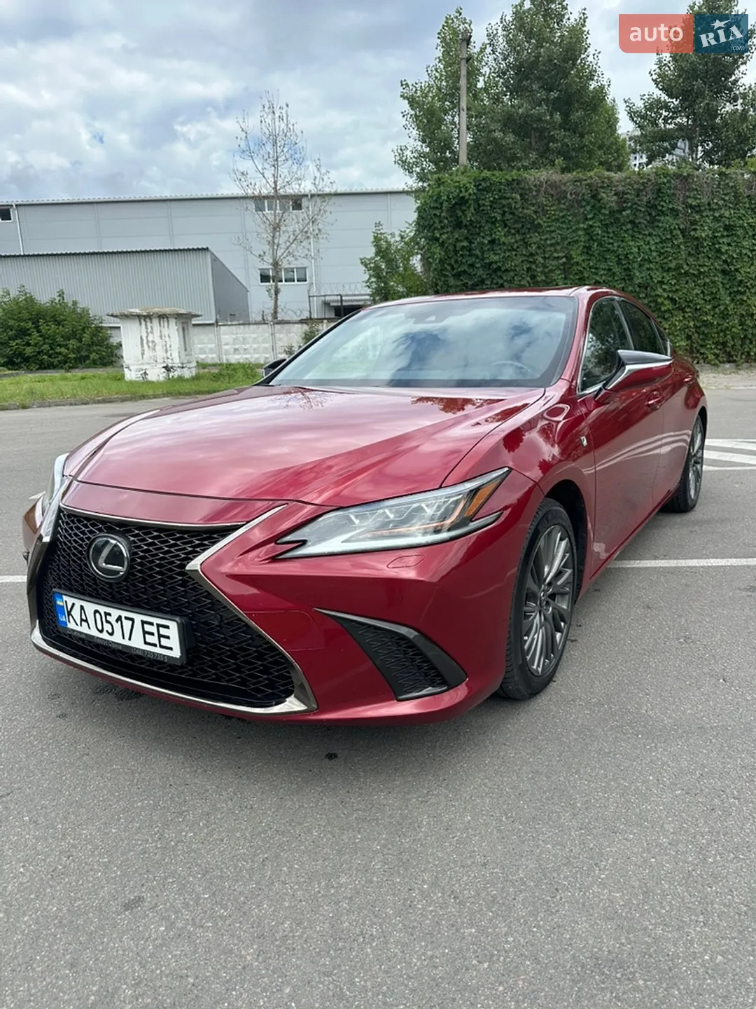 2019 Lexus ES - мініатюра 43