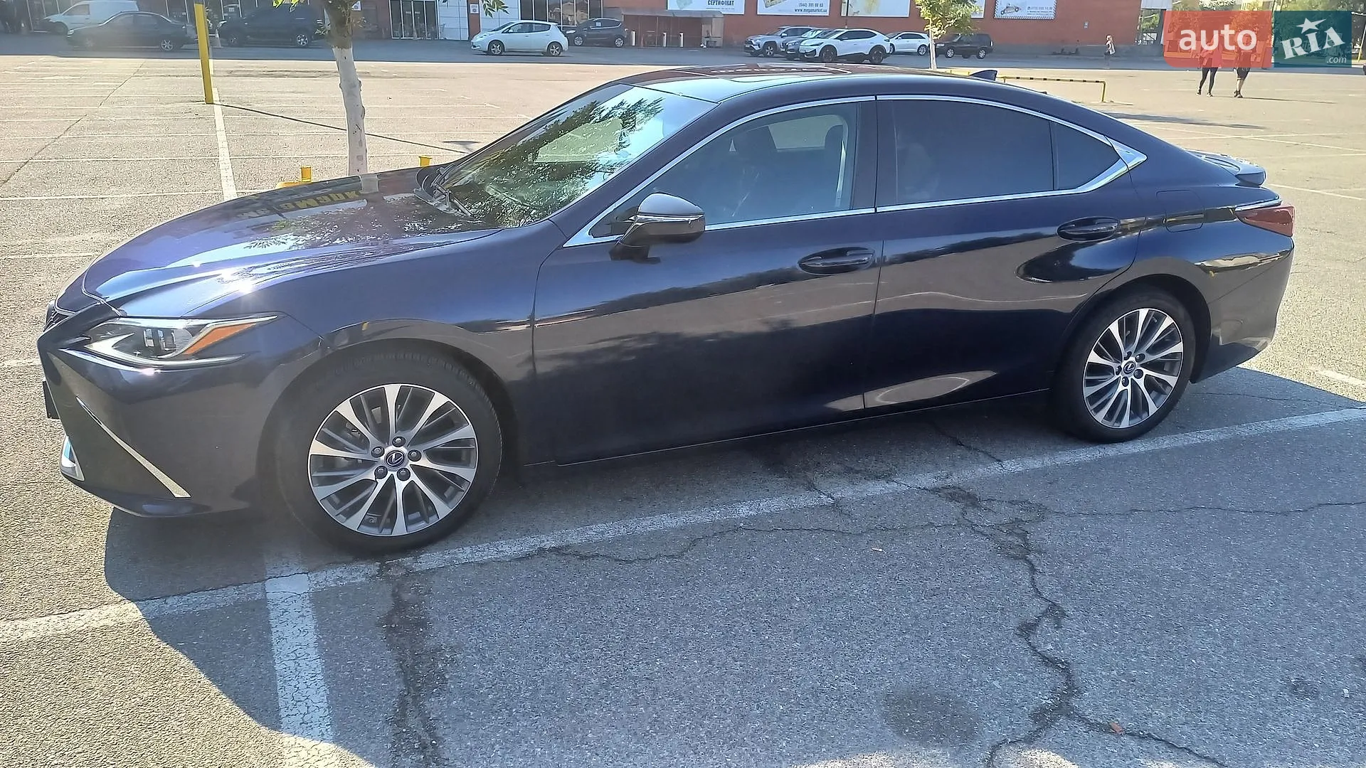 2021 Lexus ES - мініатюра 6