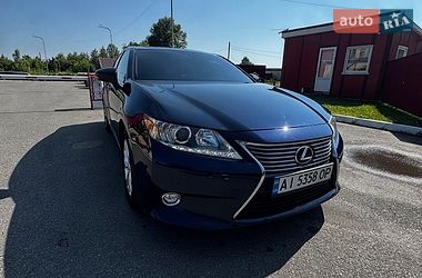 Седан Lexus ES 2014 в Києві