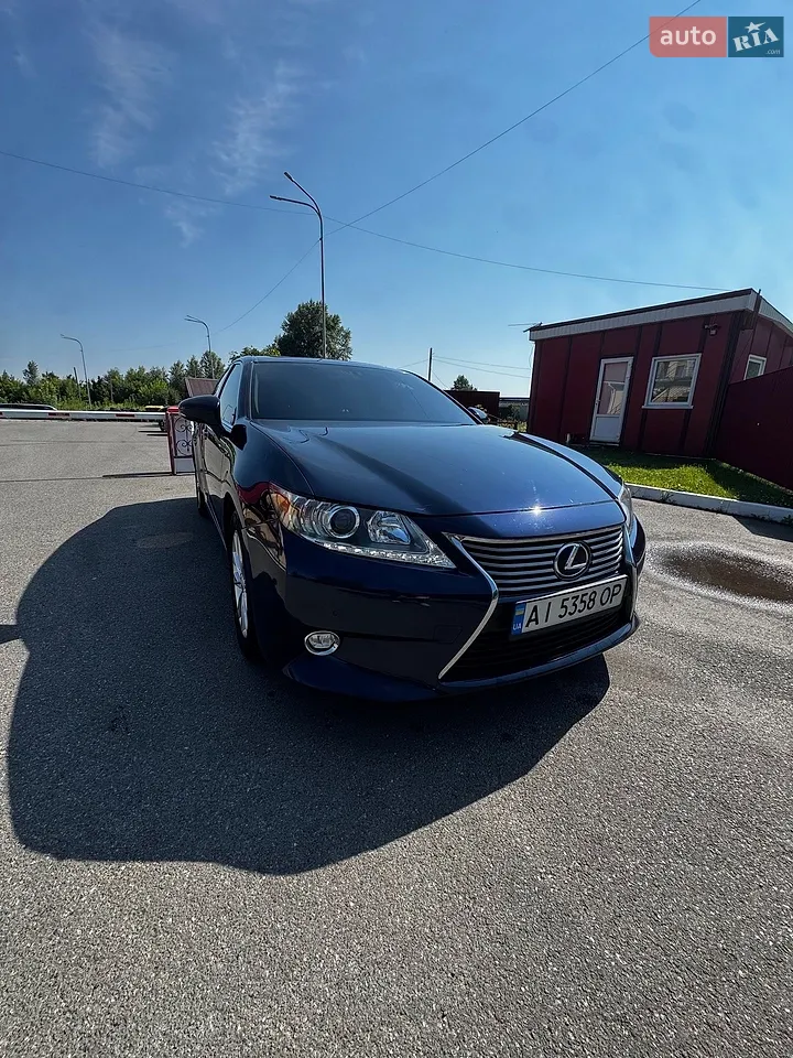 2013 Lexus ES - мініатюра 26