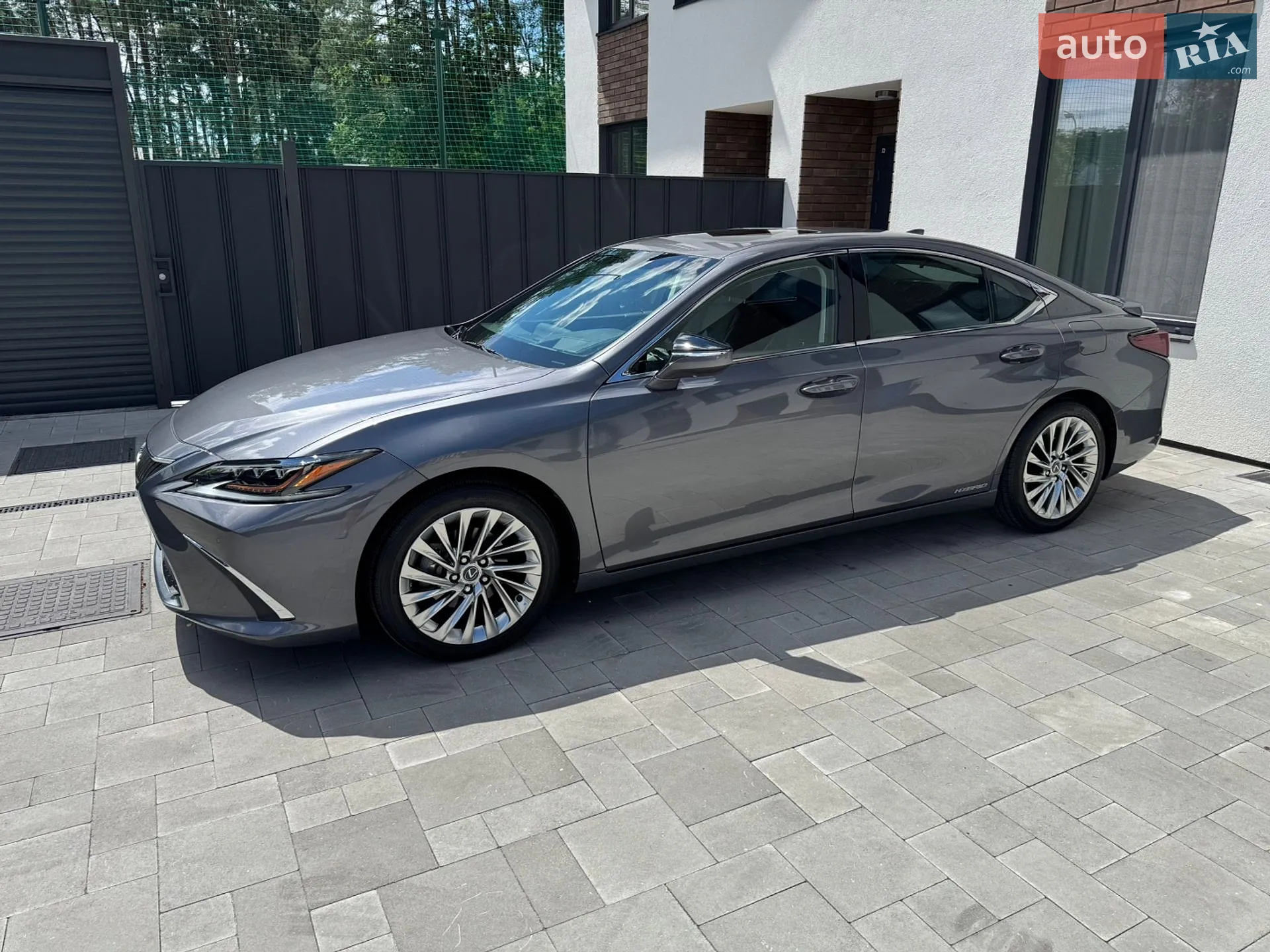 2021 Lexus ES - мініатюра 4