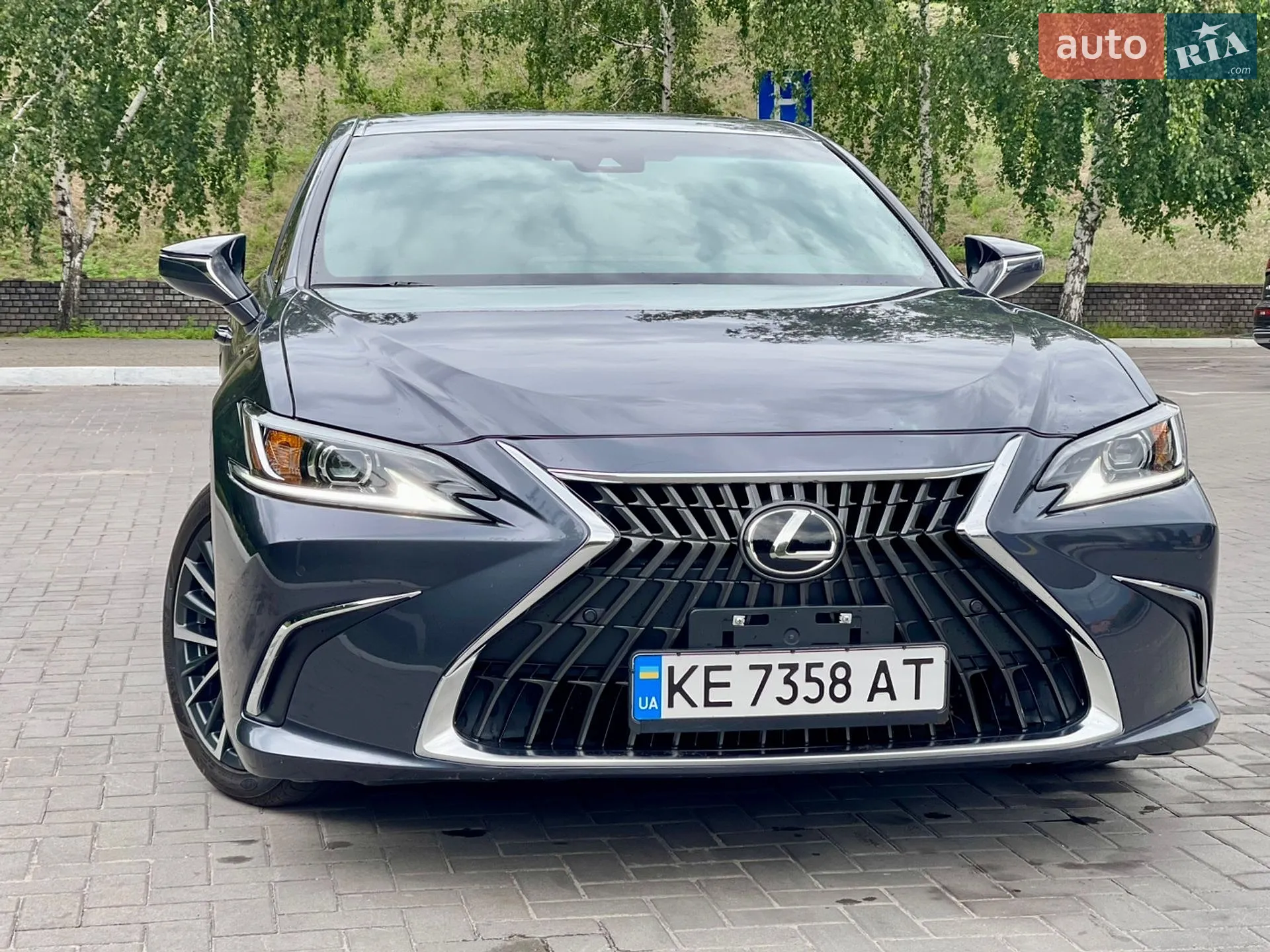 2022 Lexus ES - фото 1