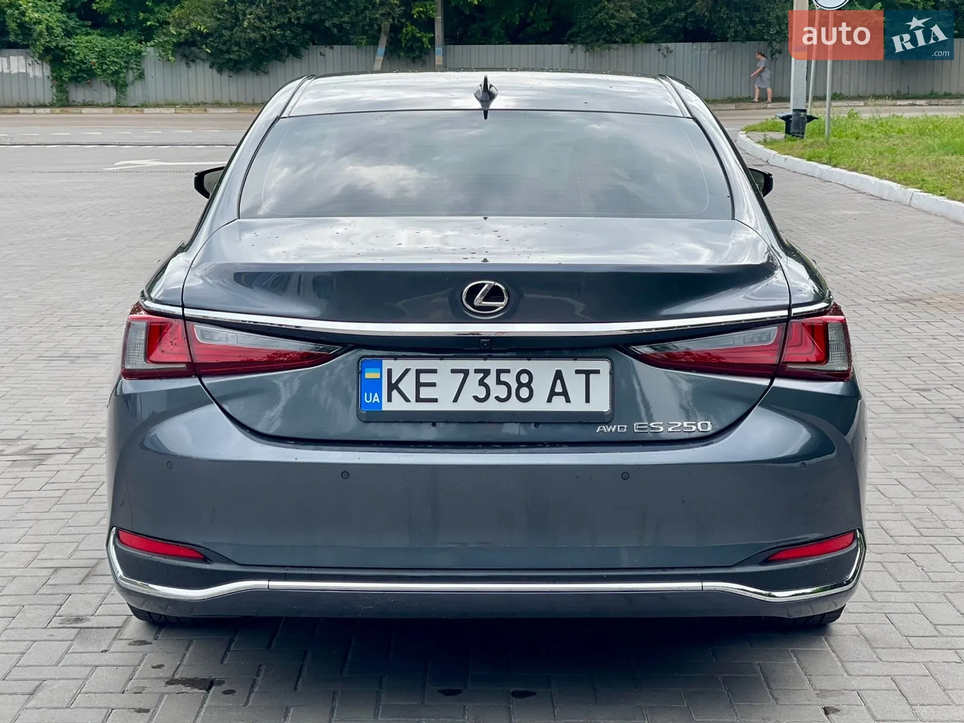 2022 Lexus ES - мініатюра 4