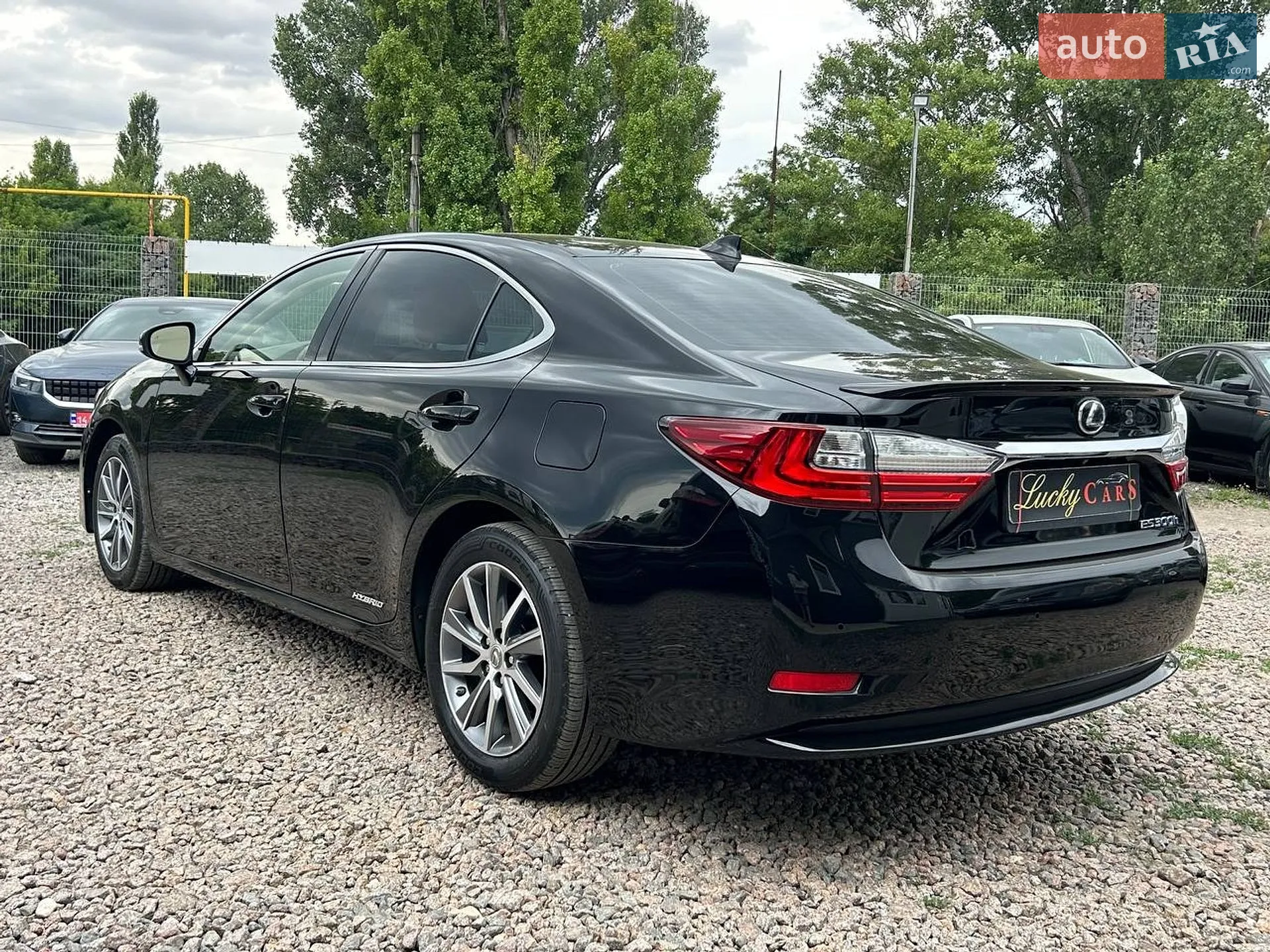 2015 Lexus ES - мініатюра 7