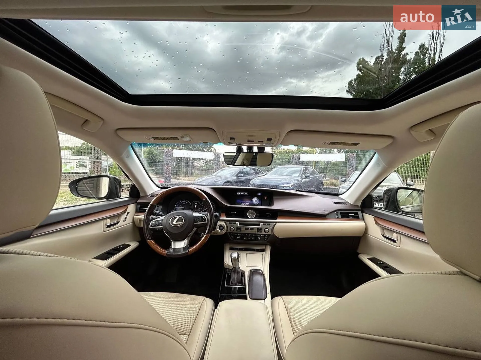 2015 Lexus ES - мініатюра 40