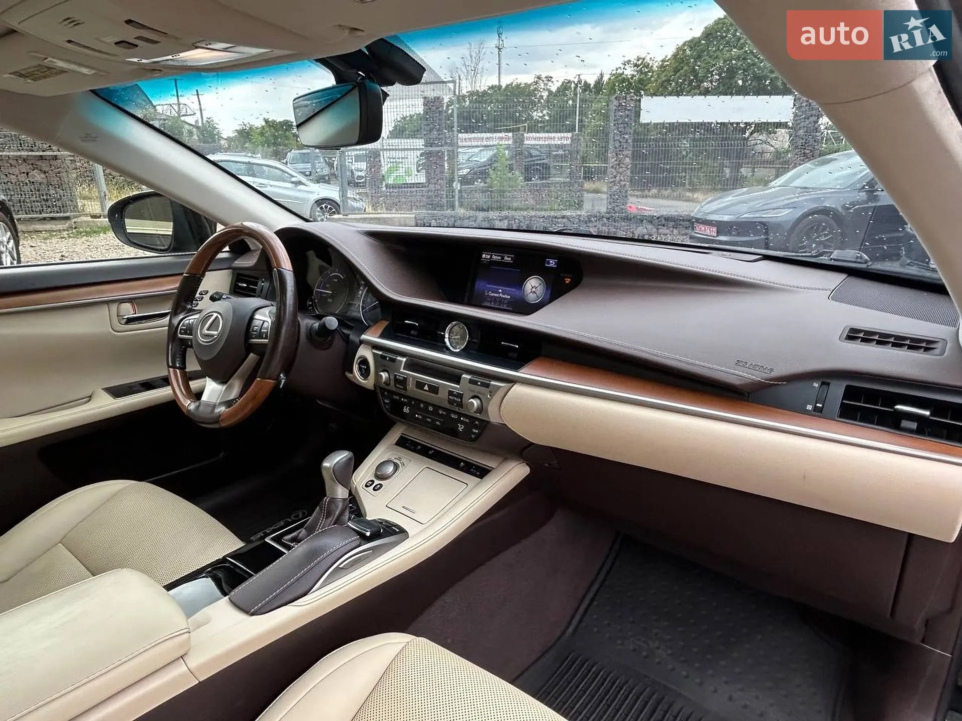2015 Lexus ES - мініатюра 43