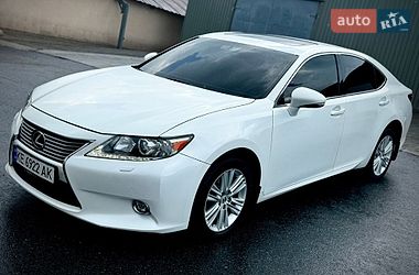 lexus es 2013 в Дніпро (Дніпропетровськ) від професійного продавця Александр