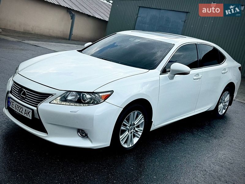 Седан Lexus ES 2013 в Днепре Седан Lexus ES 2013 в Днепре