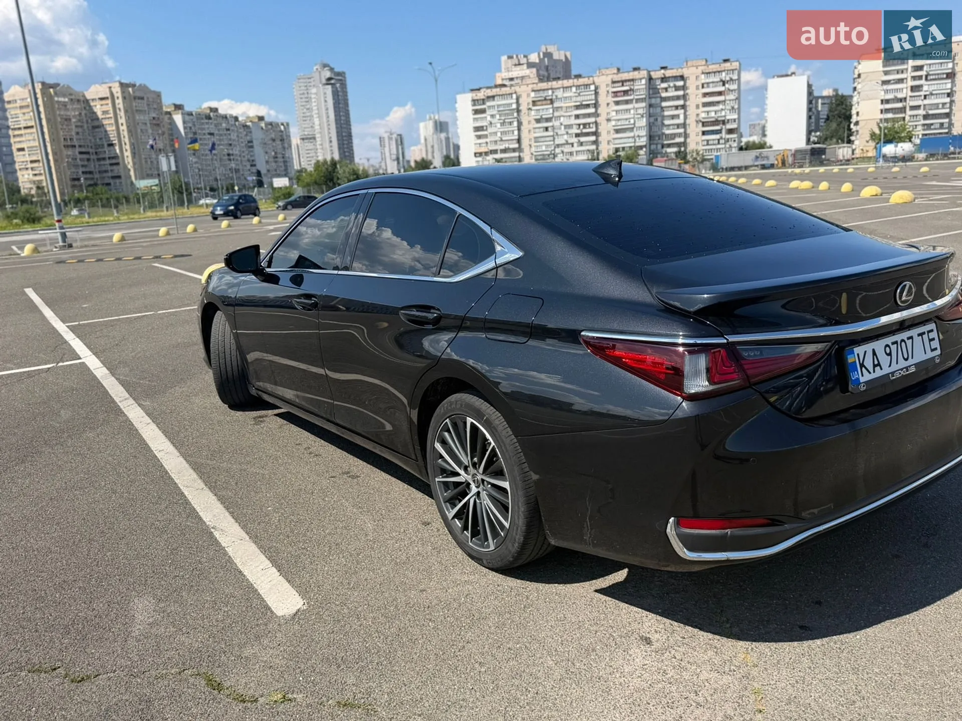 2024 Lexus ES - мініатюра 4