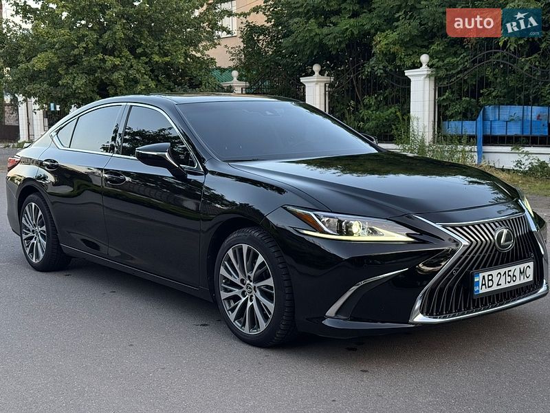 Lexus ES 2018 Lexus ES 2018