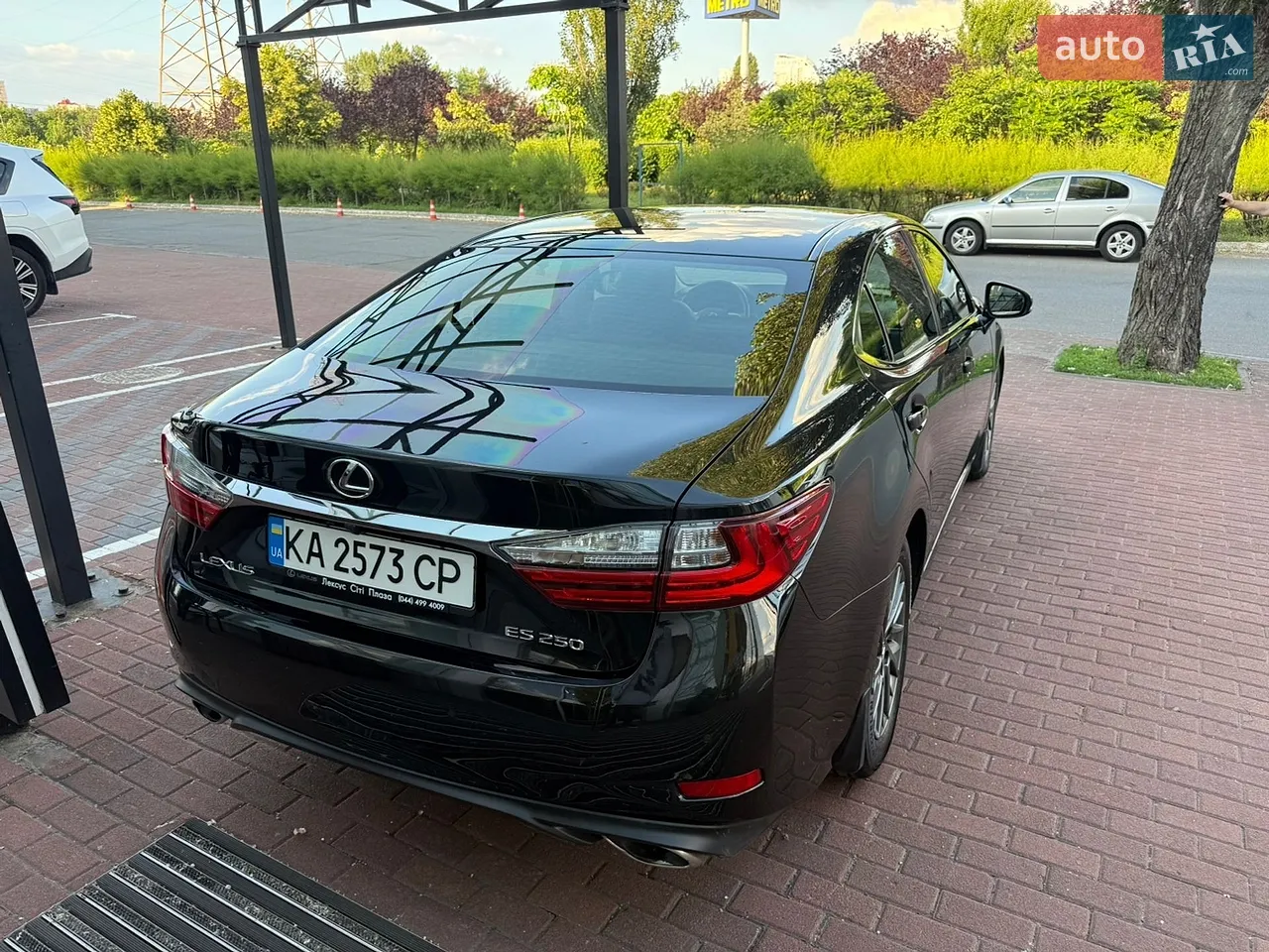 2017 Lexus ES - мініатюра 43