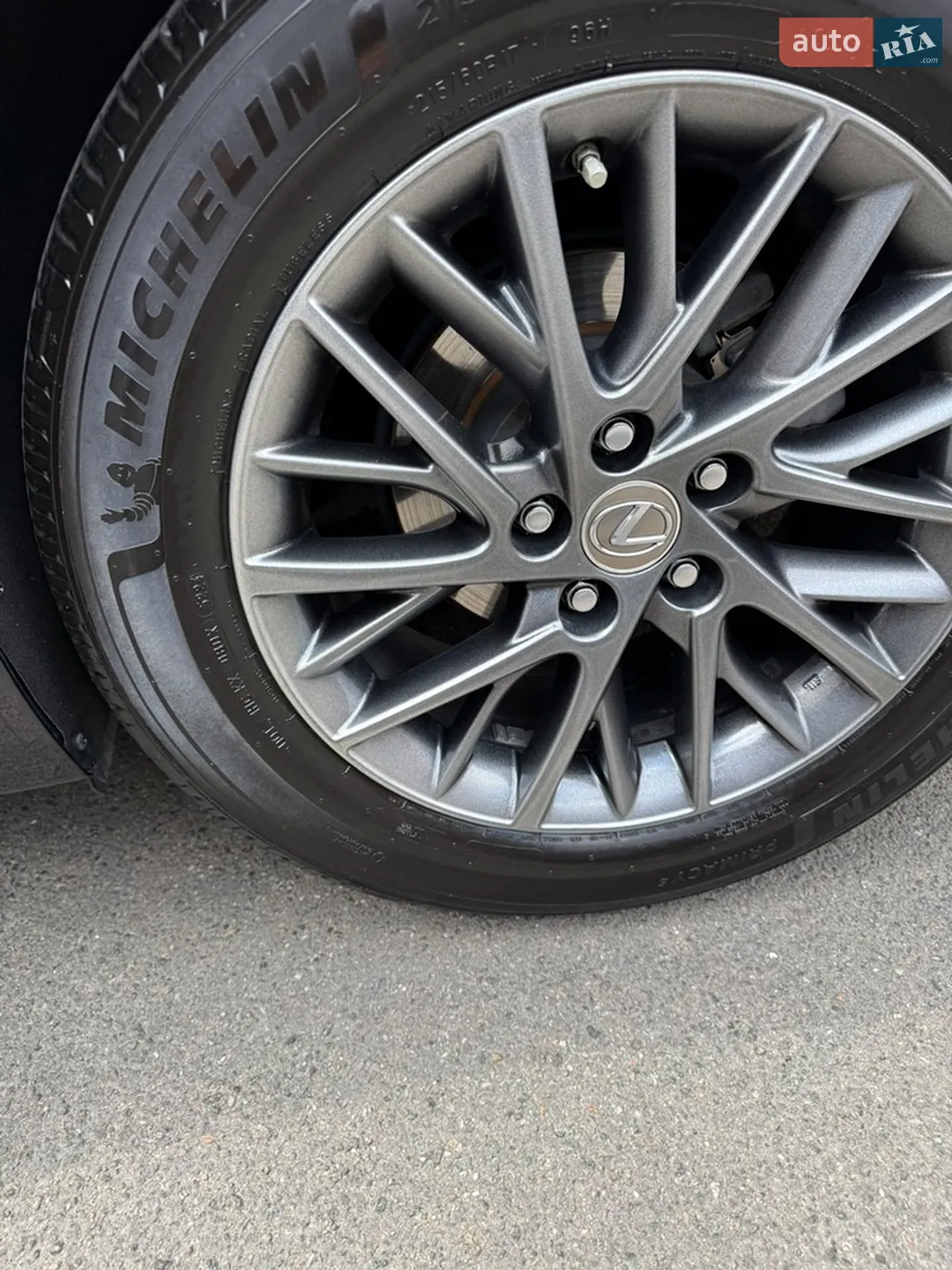 2018 Lexus ES - мініатюра 12