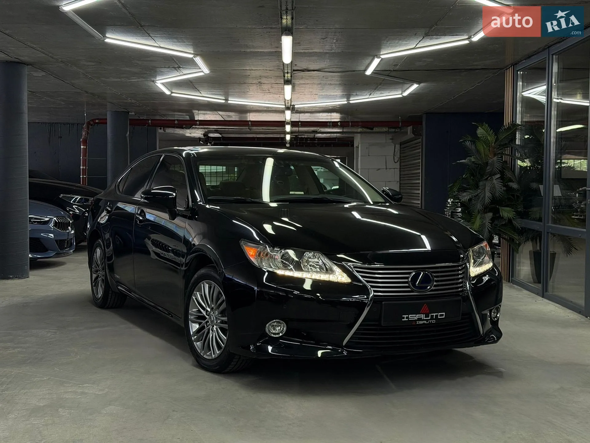 2015 Lexus ES - мініатюра 2