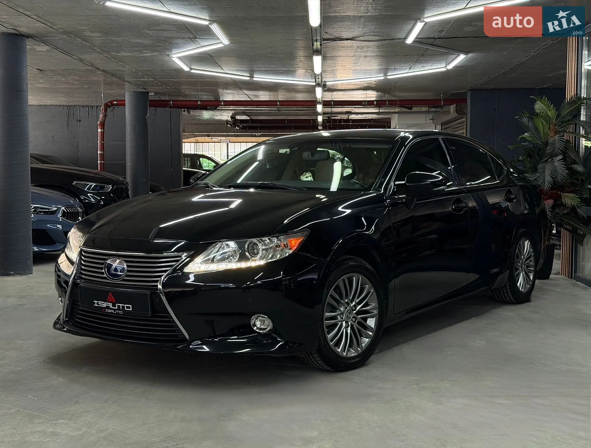 2015 Lexus ES - мініатюра 7