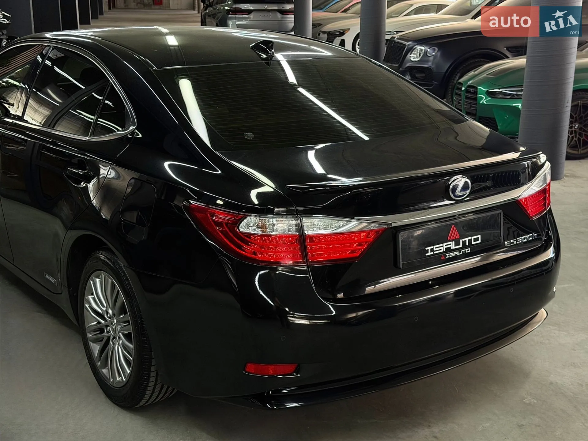 2015 Lexus ES - мініатюра 12