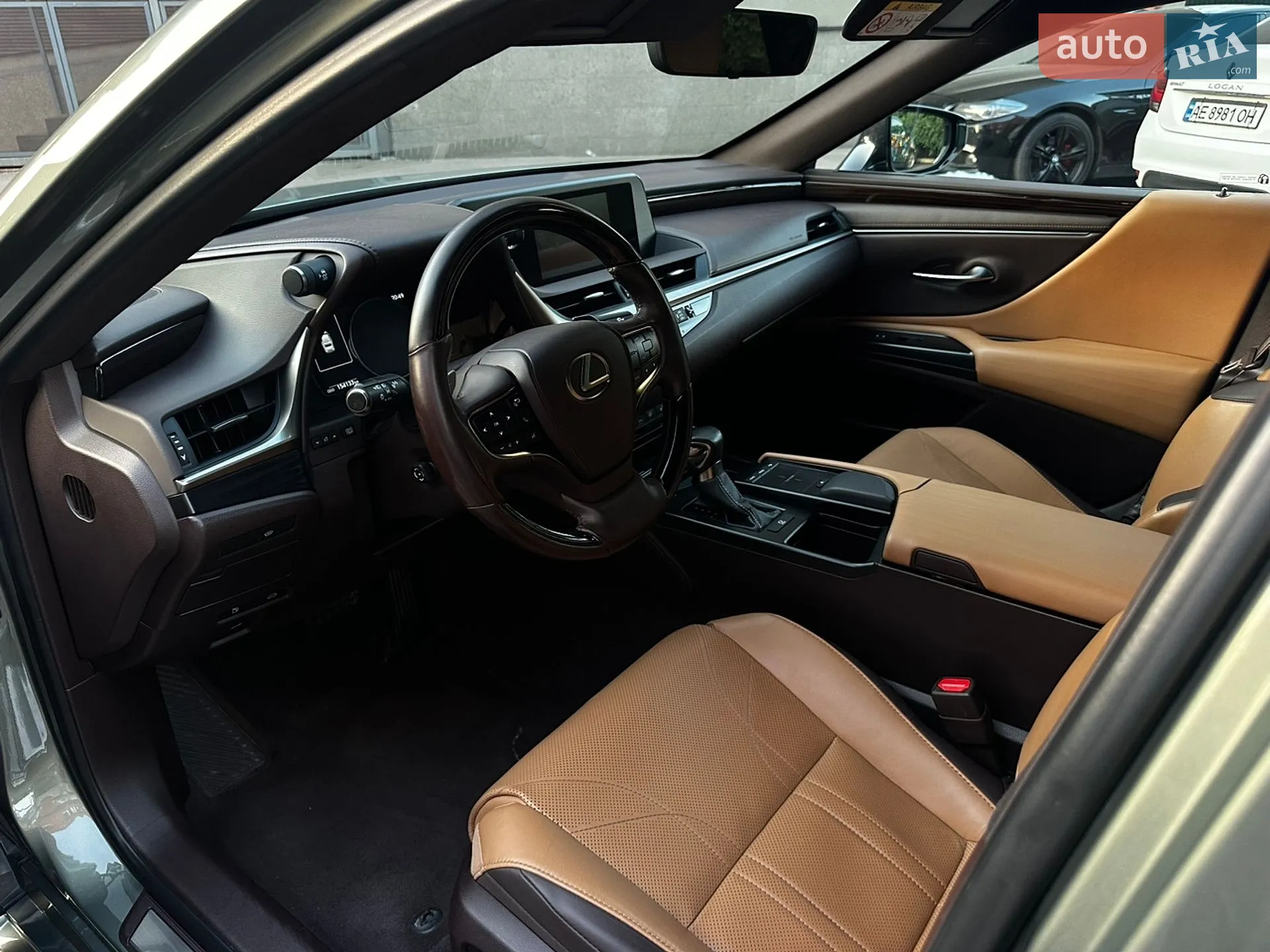 2019 Lexus ES - мініатюра 3