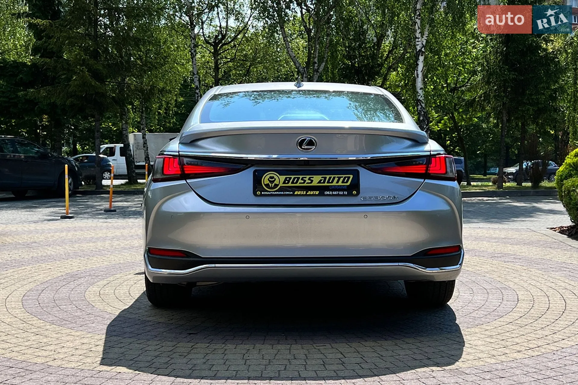 2023 Lexus ES - мініатюра 7