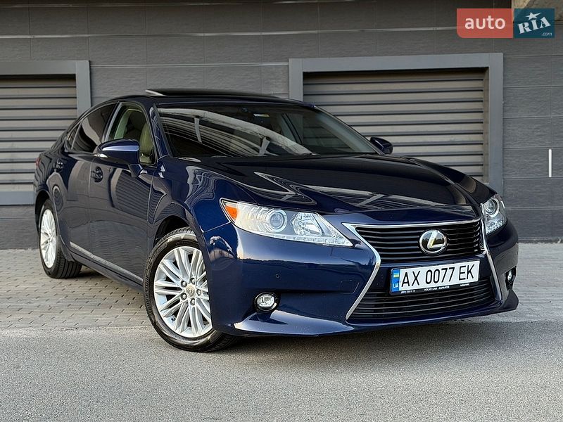Lexus ES 2014 Lexus ES 2014